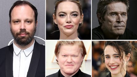Yorgos Lanthimos Sets ‘AND’ As New Film At Searchlight Pictures, Emma Stone, Jesse Plemons, Willem Dafoe, And Margaret Qualley To Star