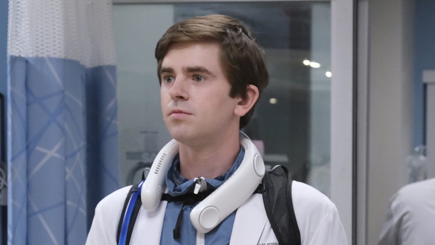 The Good Doctor Has Exciting Plans For The 100th Episode, And Things Will Get Heated