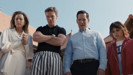 Death Of A Unicorn's Cast Is Great, But I Need To Talk About One Actor Who Stole The Whole Movie