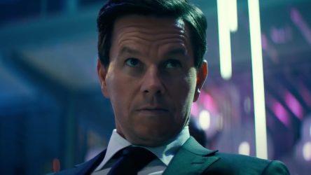 After Leaving Hollywood For Vegas, Mark Wahlberg Trekked Back To LA With His Family For New Netflix Premiere