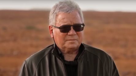 William Shatner Posted His Annual Star Wars Day Message, And Of Course, He Had To Reference Star Trek