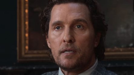 Upcoming Matthew McConaughey Movie About Soccer Team Heading To China Has Been Scrapped Over ‘Disturbing Allegations’