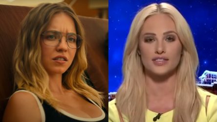 After Sydney Sweeney Defended Hoedown Party With MAGA-Inspired Gear Tomi Lahren Has Weighed In