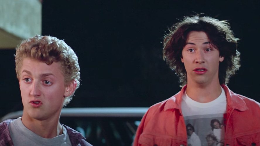 A Long-Hidden Bill & Ted Easter Egg Has Been Revealed, And Even Alex Winter's Mind Is Blown