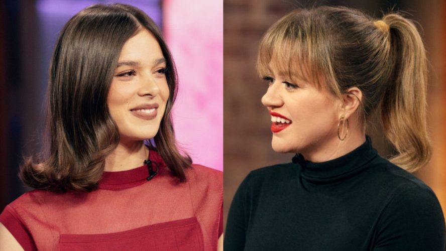 Kelly Clarkson Gushing To Hailee Steinfeld Over Why Fiancè Josh Allen Is A ‘Bad--s Mother----er' Is Honestly So Relatable