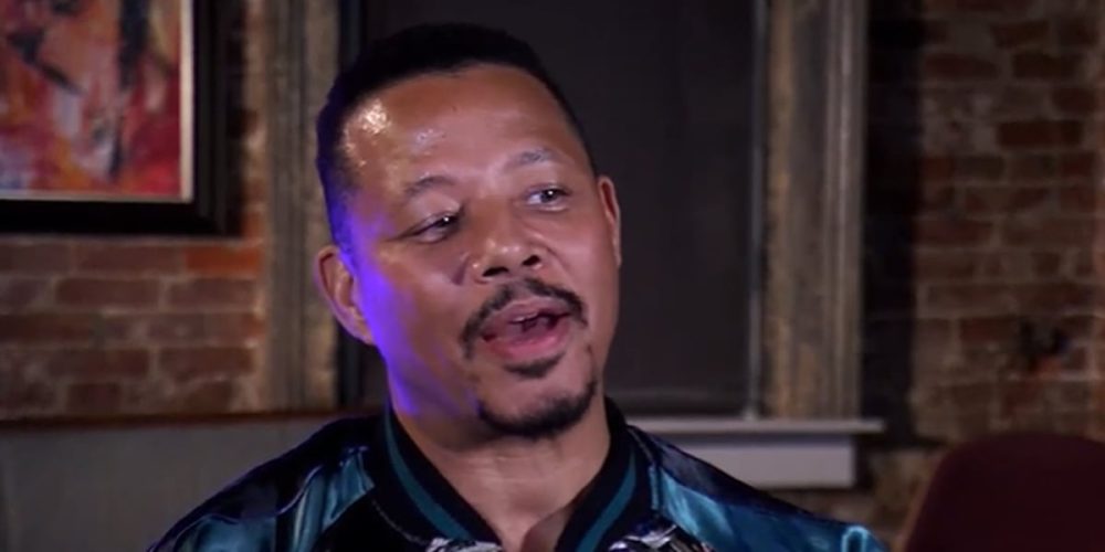 Actor Terrence Howard  speaks on returning to Memphis, his new film , and more!