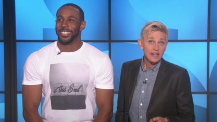 Watch Ellen DeGeneres’ Heartfelt Tribute To Honor Stephen ’tWitch’ Boss Following His Death