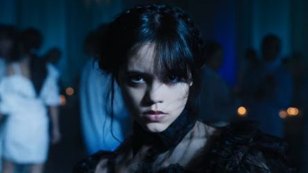 Tim Burton Tasked Wednesday’s Jenna Ortega With Making Up Viral Dance, And She Shared The Story About How It Came Together