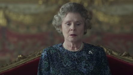 The Crown Season 5’s Queen Elizabeth Actress Shares Thoughts On People ‘Feeling Sensitive’ About The New Episodes