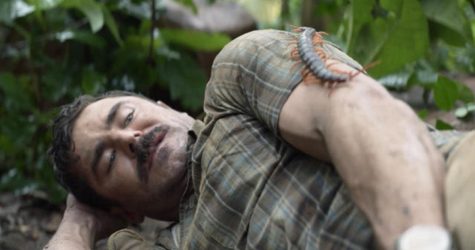 Zac Efron Talks Working With a Giant Centipede in The Greatest Beer Run Ever