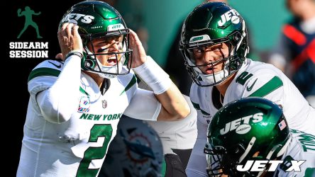 The New York Jets offense has an identity