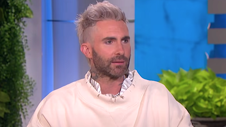 Adam Levine Denies Having An Affair But Admits He 'Used Poor Judgment' In Statement Addressing Allegations