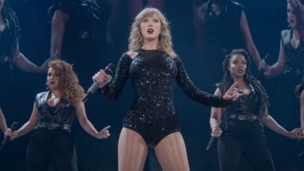 Every Taylor Swift Movie Performance, Ranked