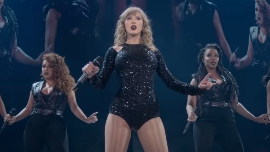 Every Taylor Swift Movie Performance, Ranked