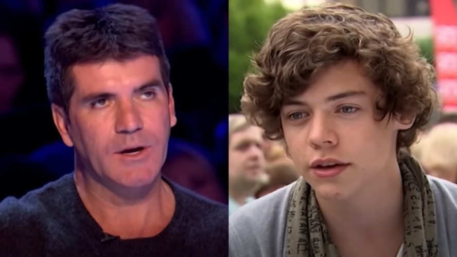 Simon Cowell Has One Major 'Regret' When It Comes To Signing One Direction After The X Factor