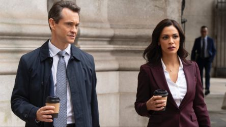 Law And Order: Price And Maroun Clash Over Ruining A Kid's Life In Exclusive Episode Clip