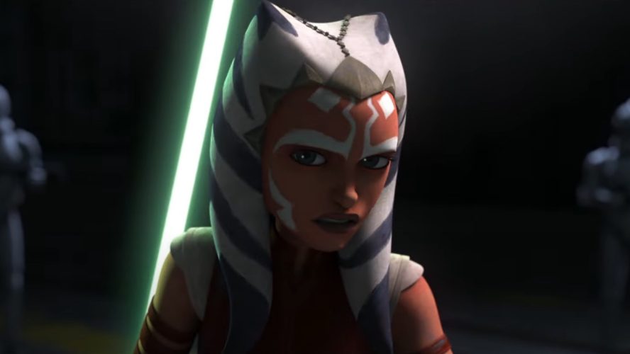 Star Wars' Tales Of The Jedi Trailer Sheds Light On Ahsoka Tano’s Origin And More