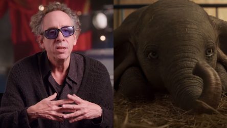 Tim Burton Gets Real About Why He’s Not Interested In Working With Disney Again After Dumbo