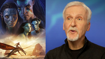 James Cameron Once Said Marvel Is ‘Not The Way To Make Movies.’ He’s Nicer Now, But Won’t Credit ’Em For Avatar Sequels