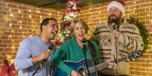 Ben and Erin Napier Are in This New Christmas Movie