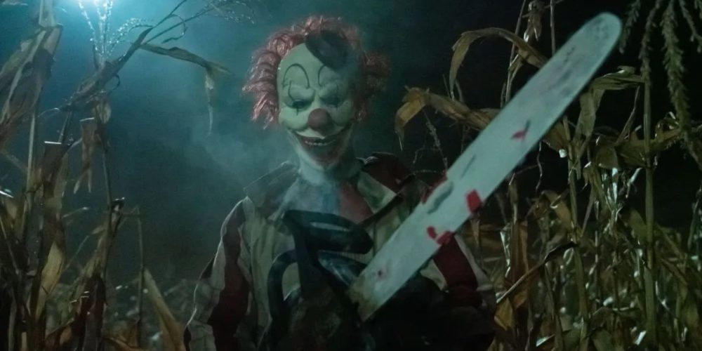 Horror Movie 'Clown in a Cornfield" Surprises With High Rotten Tomatoes Score