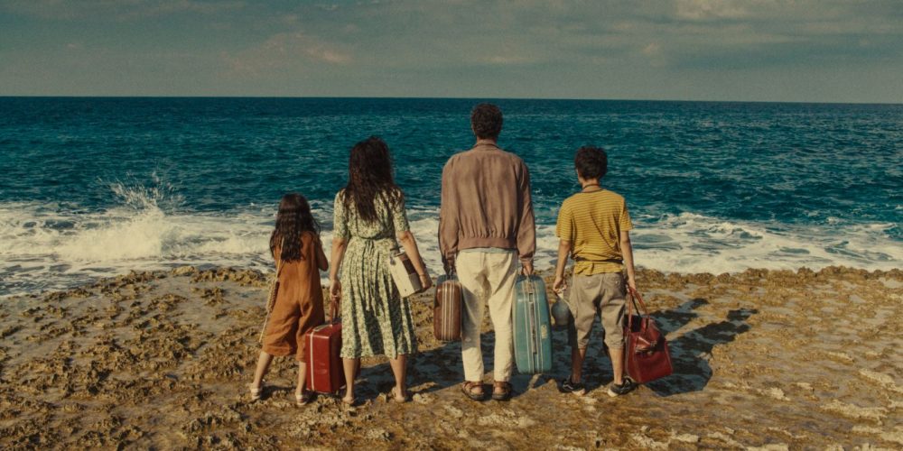 'The Sand Castle' Trailer Unleashes Dark Secrets on a Desert Island