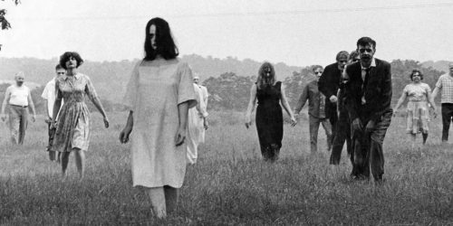 'Night of the Living Dead' Reboot Sequel Script Is Completed