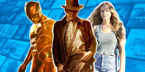 June's New Movie Releases, From ‘The Flash’ to ‘Indiana Jones and the Dial of Destiny'