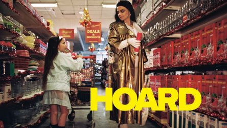 Hoard Clip Teases the Unnerving New Drama with Saura Lightfoot-Leon & Joseph Quinn