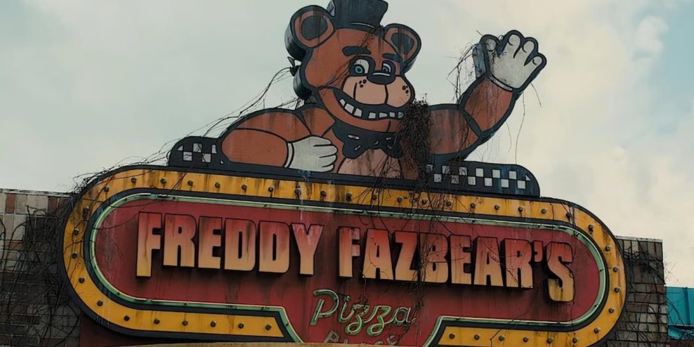 'Five Nights at Freddy's 2' Images Reveal Matthew Lillard's William Afton