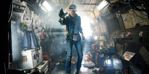 Steven Spielberg's 1980s Tribute 'Ready Player One' Is a Streaming Hit