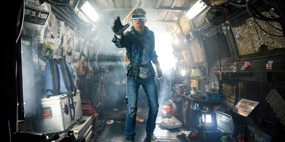 Steven Spielberg's 1980s Tribute 'Ready Player One' Is a Streaming Hit