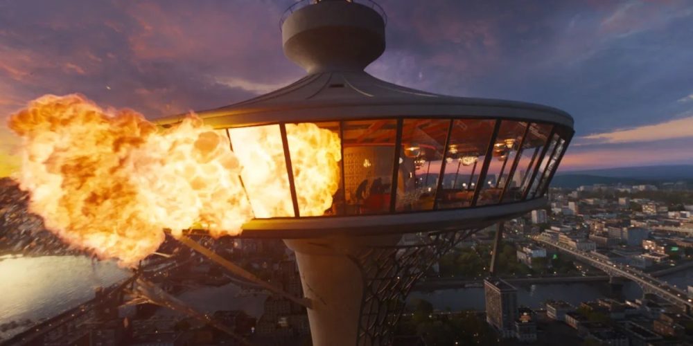 'Final Destination Bloodlines' Has a Fiery Stunt That Broke a World Record