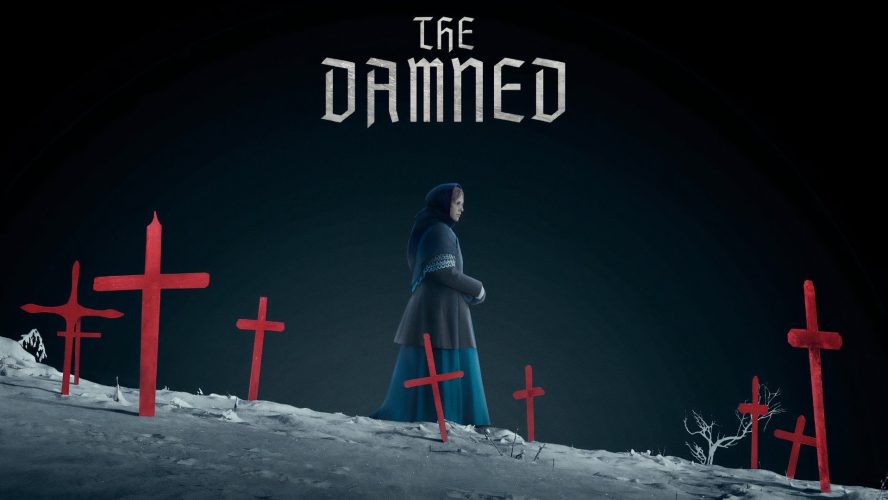 'The Damned' Trailer Sends Sinister Vibes to a 19th Century Community