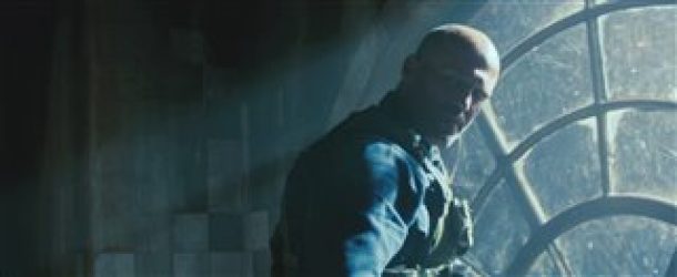 A Working Man Trailer (2025)  and Videos