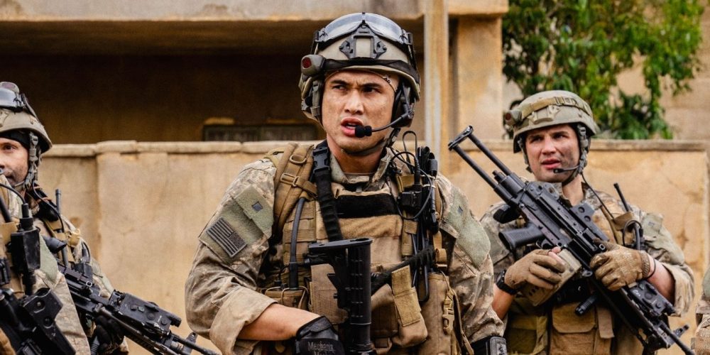 'Warfare' First Look Explores Real-Life Iraq War Inspiration in Alex Garland A24 Thriller