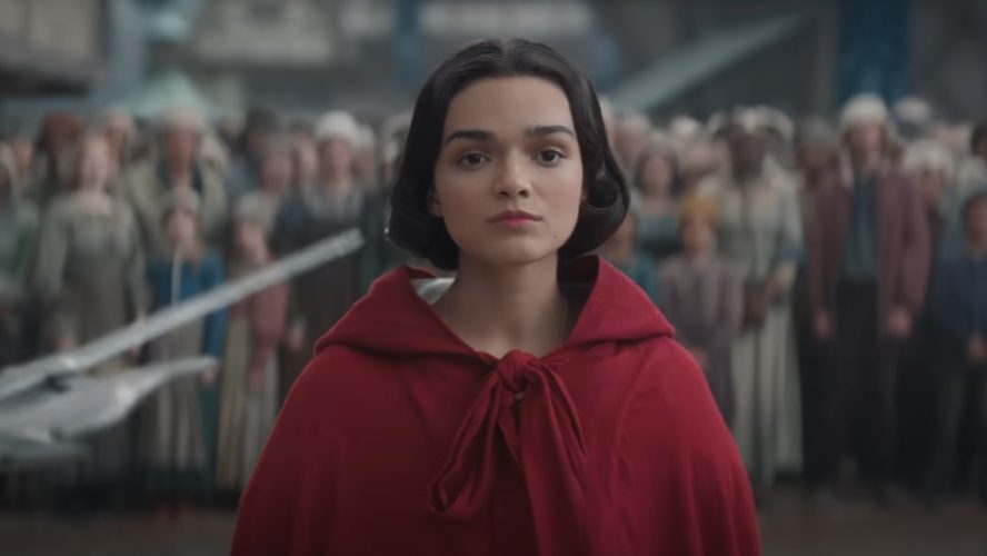 Is Rachel Zegler’s Snow White In Trouble? Box Office Predictions Are Rolling In