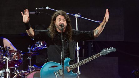 ‘Words Aren’t Enough In Moments Like These.’ A PR Expert Weighed In After ‘Authentic’ Dave Grohl Announced He Had A Child Out Of Wedlock