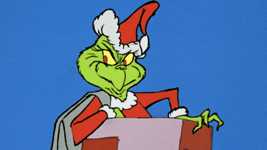 How To Watch Dr. Seuss' How The Grinch Stole Christmas Streaming