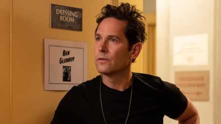 Paul Rudd Did A Play Where An Audience Member Died, But That's Not Even The Craziest Story From His Theatre Days