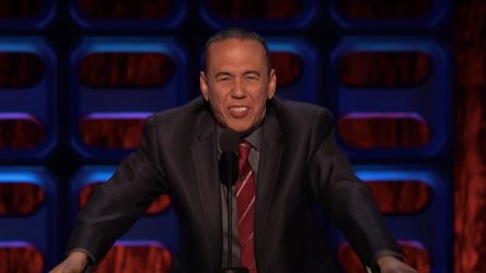 Gilbert Gottfried Voices A Character In A New Hulu Halloween Special, And The Creator Thinks It’s His Final Performance