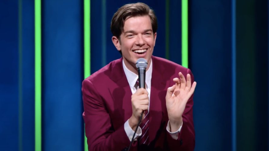 That Time John Mulaney Brutally Roasted Prince Harry, Meghan Markle, Netflix And Himself In One Fell Swoop