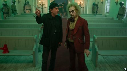 Beetlejuice Beetlejuice: Tim Burton On His Long Awaited Legacy-quel, Why He Almost Quit Hollywood, And Possible Plans For The Future