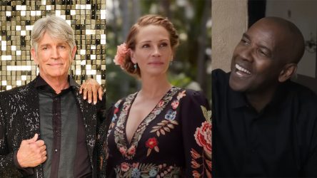 Eric Roberts Apologizes For Taking Credit For Sister Julia Roberts’ Fame, But She’s Been Open About Denzel Washington Having The Major Impact