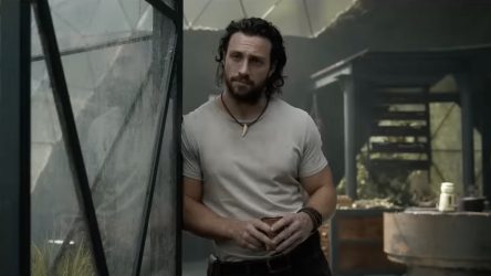 After Kraven The Hunter Trailer Drops, Fans Are Calling Out Aaron Taylor-Johnson's American Accent, And I Completely Agree With The Takes