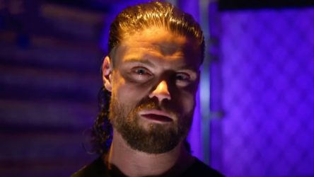 WWE's JD McDonagh Details Injuries After Scary Moment During Monday Night Raw Match