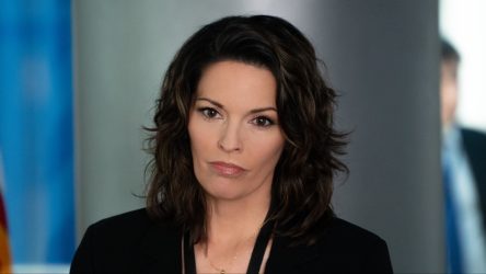 CBS' FBI Gave Isobel A Great Excuse To Quit The Team, But Don't Count Alana De La Garza Out Yet