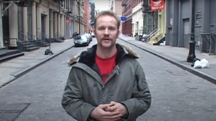 Morgan Spurlock, Super Size Me Documentarian, Dead At 53