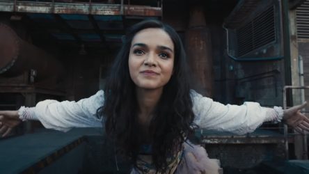 Rachel Zegler Reacted To One Specific Sunrise On The Reaping Cast Announcement, And It's So On-Brand