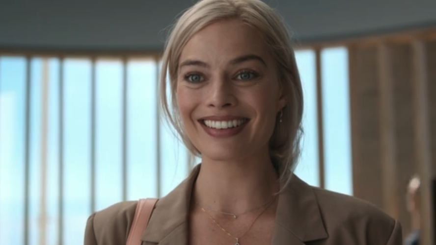 Margot Robbie Opens Up About Returning To Work Post-Barbie After Years Away From A Set, And Her Description Already Has Me Hooked